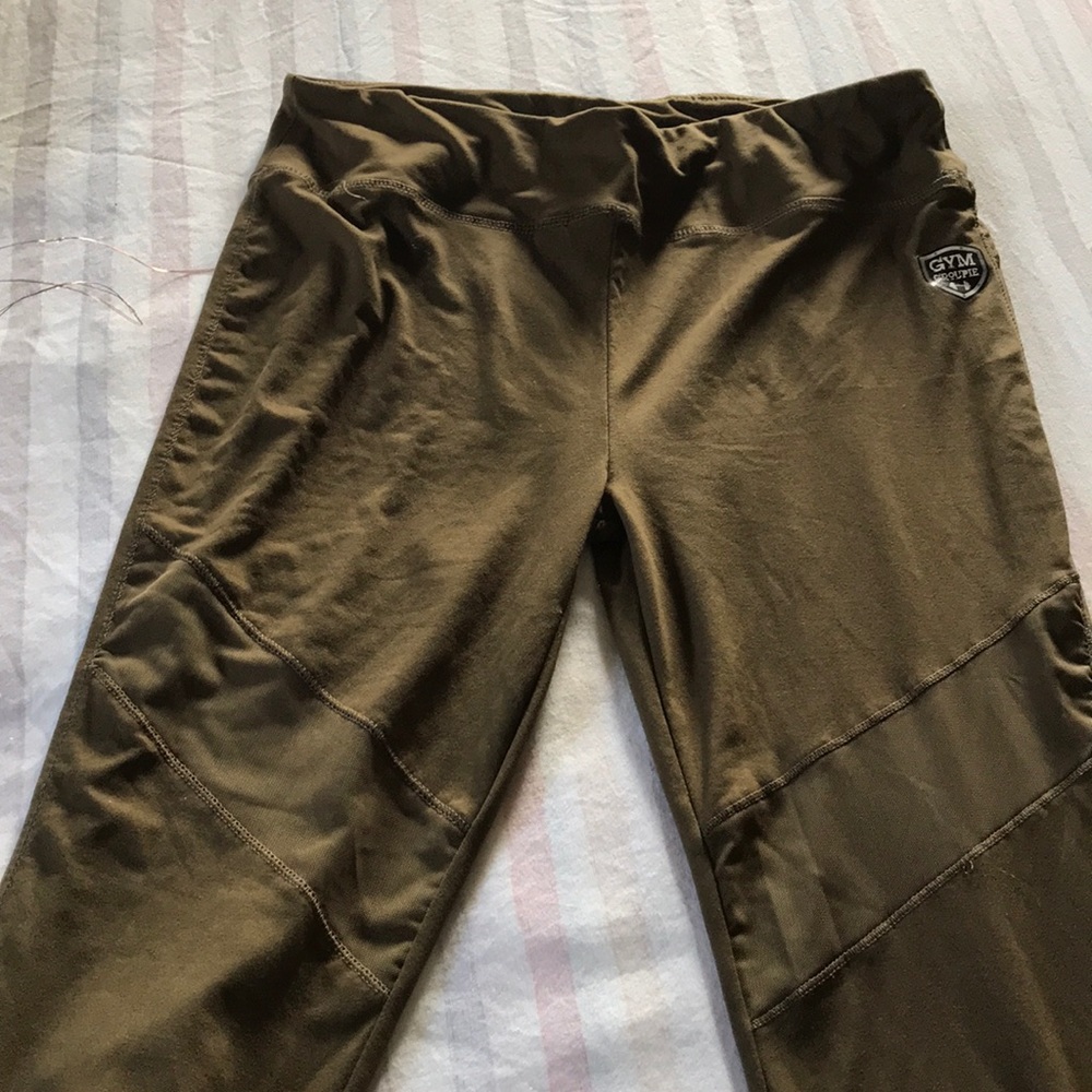 Gym Groupie workout leggings